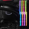 Ram DDR4 Gskill 8G Buss 3000 Trident Z RGB CHÍNH HÃNG