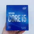 CPU Intel Core i5-10400F (2.9GHz turbo up to 4.3Ghz, 6 nhân 12 luồng, 12MB Cache, 65W)