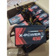 Nguồn Xigmatek Xpower II 450 X-450 80 plus Cũ Chính Hãng