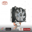 Tản Nhiệt CPU VSP Cooler Master T610 Plus RGB New