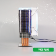 Tản Nhiệt CPU VSPTech V400 Plus RGB Air Cooling New