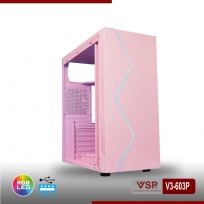 Thùng Máy Case VVSP V3 603P gaming (No Fan)