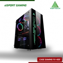 Thùng Máy Case VSPTECH Gaming FA402 (No Fan)