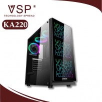 Thùng Máy Case VSPTECH VSP KA220  (No Fan)