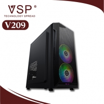 Thùng Máy VSPTECH Case VSP V209