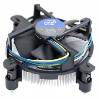 Quạt tản nhiệt, fan zin stock Intel Socket 115x (1155 / 1156 / 1151 / 1150)/1200