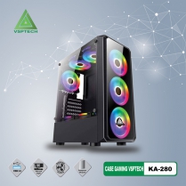 Thùng máy Case VSPTECH Helios KA 280 (No Fan)