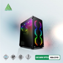 Thùng Máy Case VSPTECH Gaming GFG KA 210 (No Fan)