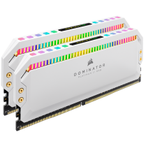 RAM Desktop Corsair Dominator Platinum 32GB DDR4 3200Mhz 3 White RGB (2x16G) CHÍNH HÃNG