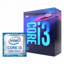 CPU Intel Core i3-9100F (3.6Ghz, 4 nhân 4 luồng, 6MB Cache, 65W)