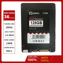 Ổ Cứng SSD EEKO V100 128GB 2.5 inch Chính Hãng New
