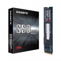 Ổ cứng SSD 128G Gigabyte M.2 NVMe PCIe Gen3x4 (Đọc 1100MB/s - Ghi 500MB/s) Chính Hãng