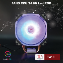  Tản Nhiệt CPU VSP Cooler Master T410i RGB NEW