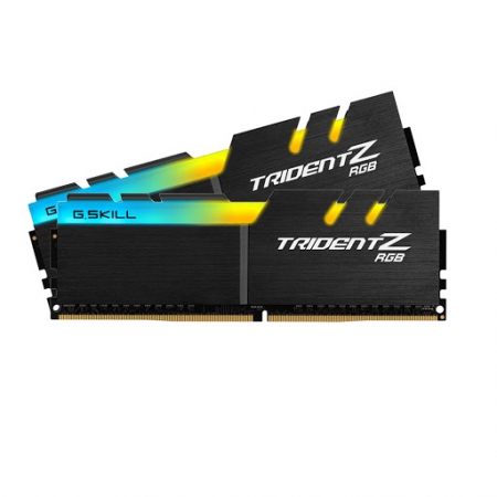 Ram DDR4 Gskill 8G Buss 3000 Trident Z RGB CHÍNH HÃNG