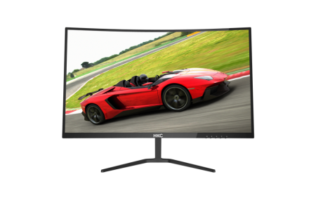 HKC M27A9X 27Inch Full HD - Màn hình LED cong Chính Hãng Cũ