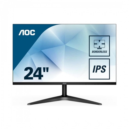  Màn hình AOC 24B1XHS (23.8 inch, Full HD, 60Hz) Chính hãng