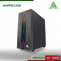  Thùng máy Case VSPTECH Gaming V3-330G