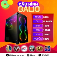 Top cấu hình PC chơi game được mua nhiều nhất năm 2021