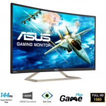 Màn Hình máy tính Cong ASUS VA326H 32inch 144Hz Full HD 