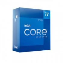 CPU Intel Core i7-12700K (3.8GHz turbo up to 5.0Ghz, 12 nhân 20 luồng, 25MB Cache, 125W)