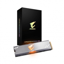 Ổ cứng SSD Gigabyte AORUS RGB 512GB M.2 2280 PCIe Gen 3x4