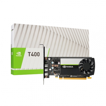 Card màn hình NVIDIA T400 (2GB GDDR6)