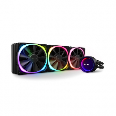 Tản nhiệt nước CPU NZXT Kraken X73 RGB