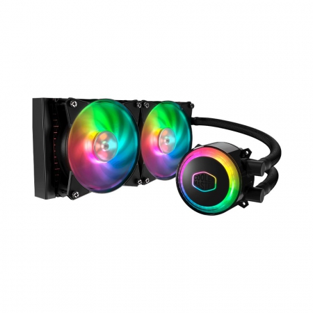 Tản nhiệt nước CPU Cooler Master MasterLiquid ML240R RGB