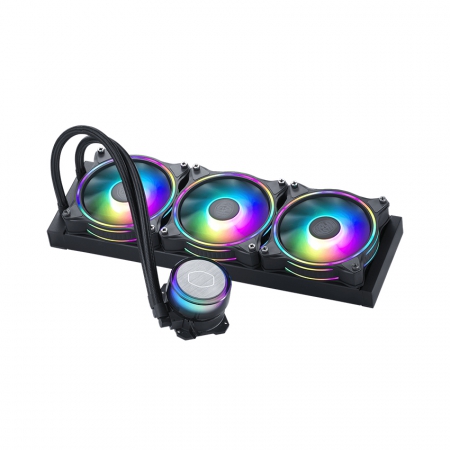 Tản nhiệt nước CPU Cooler Master MasterLiquid ML360 ILLUSION ARGB