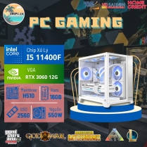 PC GAMING i5 11400F | Ram 16G| SSD 256G | VGA RTX 2060 6G