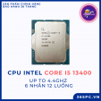 Chip xử lý CPU Intel Core i5 13400 (up to 4.6Ghz, 10 nhân 16 luồng, 20MB Cache, 65W) - Tray