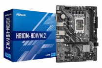 Mainboard ASROCK H610M HDV/M2