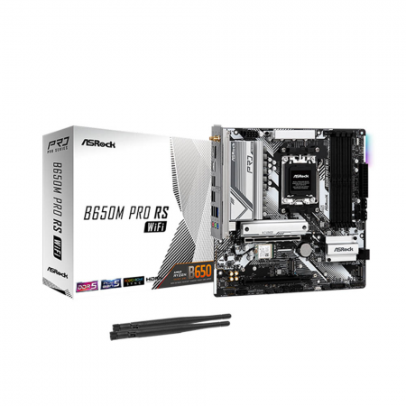 Mainboard Asrock B650M PRO RS WIFI DDR5