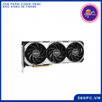 Card màn hình MSI GeForce RTX 4070 VENTUS 3X 12GB OC