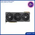 Card màn hình Asus RTX 4070 12GB DR6X Tuf Gaming OC 3 Fan