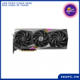 Card màn hình MSI RTX 4070 12GB DR6X Gaming X Trio 3 Fan