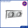 Card màn hình INNO3D GeForce RTX 5070 X2 OC WHITE 12GB GDDR7