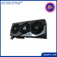 Card màn hình Gigabyte RTX 4070Ti 12GB DR6X Aorus Elite OC 3 Fan