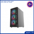 Thùng Máy Case VSPTECH ATX Gaming T510  (No Fan)