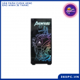 Thùng Máy Case gaming VSPTECH KING ARMS KA 260  (No Fan)
