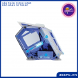 Thùng Máy CASE VSP ESPORT REPUBLIC OF GAMERS ES1  (No Fan)