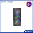 Thùng Máy Case VSPTECH - Esport gaming KB06  (No Fan)
