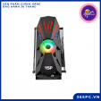 Thùng Máy Case SPORT REPUBLIC OF GAMERS ES3  (No Fan)