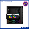  Thùng Pc Case VSPTECH Gaming FA 404B (Tặng 4 Fan RGB)