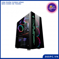Thùng Máy Case VSPTECH Gaming FA402 (No Fan)