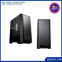 Thùng Máy Case VSP B52 Hi Gaming case  (No Fan)