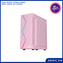 Thùng Máy Case VVSP V3 603P gaming (No Fan)