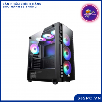 Thùng Máy Case gaming FALCON VSP 860G  (No Fan)