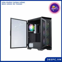 Thùng Máy CASE VSPTECH THINKSTATION P710 FOR GAMING AND WORKSTATION  (No Fan)