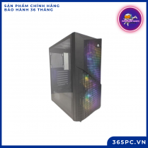 Thùng Máy Case VSPTECH - Esport gaming KB06  (No Fan)